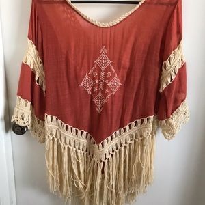 Boho Blouse